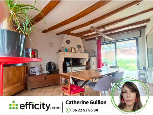 Maison 7 pièces - 229 m² Exclusivité efficity