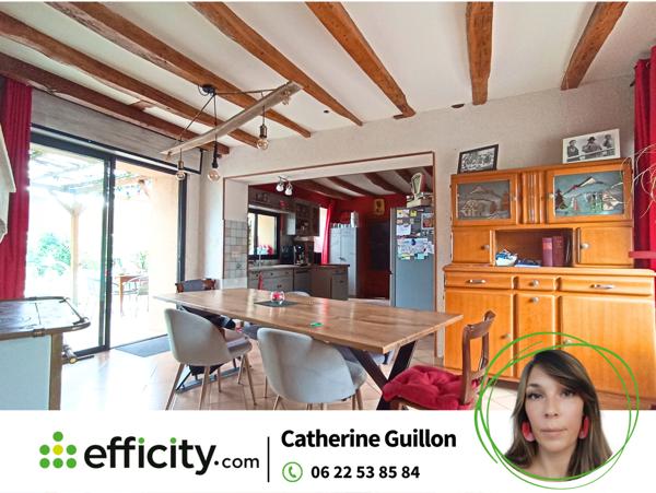 Maison 7 pièces - 229 m² Exclusivité efficity