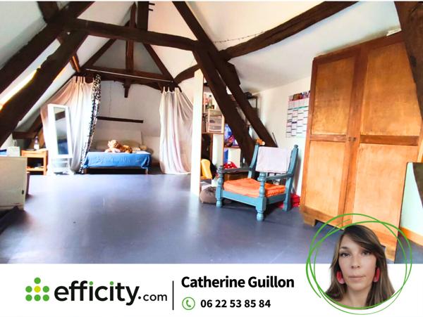 Maison 7 pièces - 229 m² Exclusivité efficity