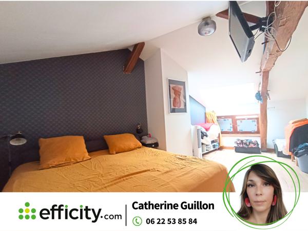 Maison 7 pièces - 229 m² Exclusivité efficity