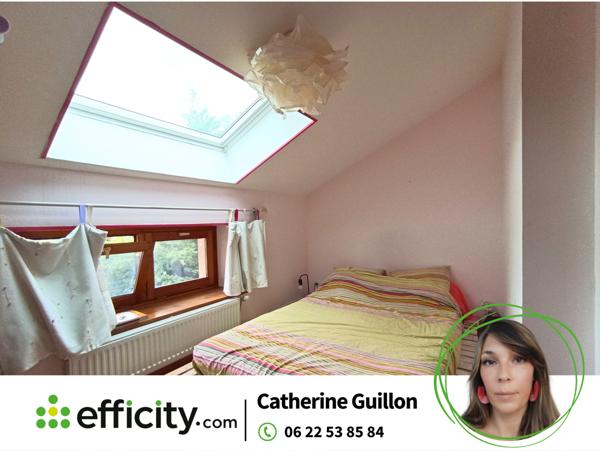 Maison 7 pièces - 229 m² Exclusivité efficity