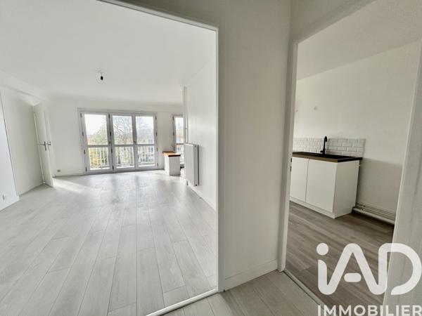 Appartement à vendre 4 pièces 80 m² Le Havre