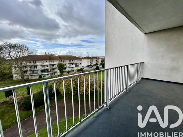 Appartement à vendre 4 pièces 80 m² Le Havre