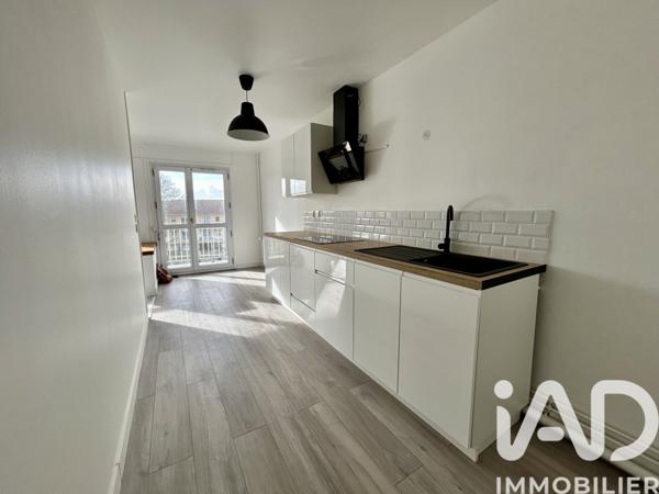Appartement à vendre 4 pièces 80 m² Le Havre