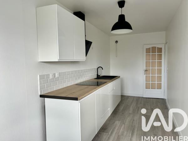 Appartement à vendre 4 pièces 80 m² Le Havre