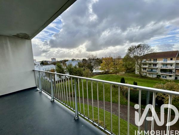 Appartement à vendre 4 pièces 80 m² Le Havre