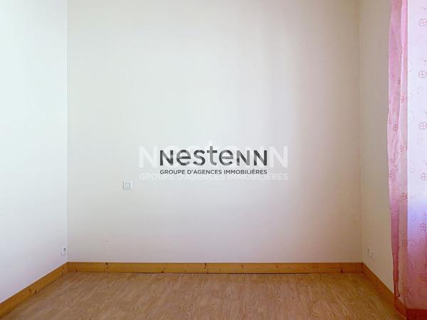 Maison de bourg à vendre en hyper centre de Noyal Muzillac