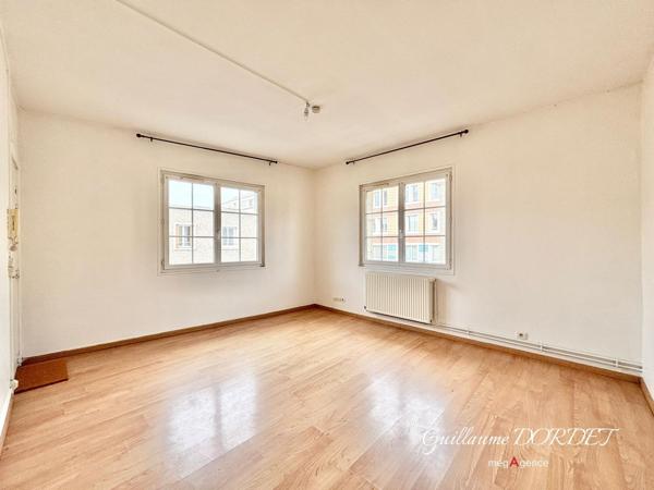 Appartement à DIEPPE, 76200 - 2 pièces 48m²
