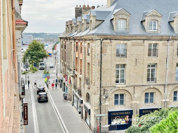 Appartement à DIEPPE, 76200 - 2 pièces 48m²