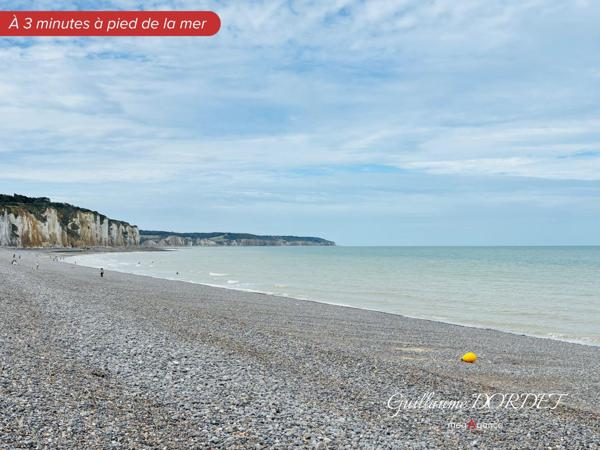 Appartement à DIEPPE, 76200 - 2 pièces 48m²
