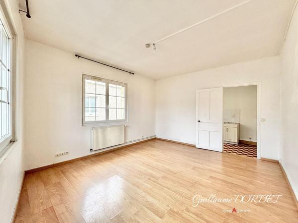 Appartement à DIEPPE, 76200 - 2 pièces 48m²