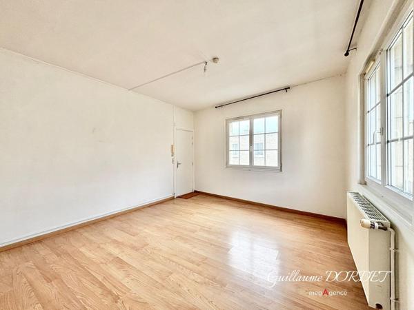 Appartement à DIEPPE, 76200 - 2 pièces 48m²