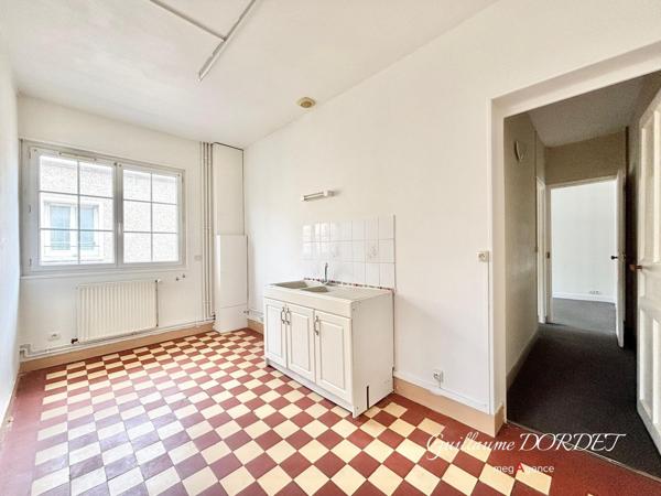 Appartement à DIEPPE, 76200 - 2 pièces 48m²