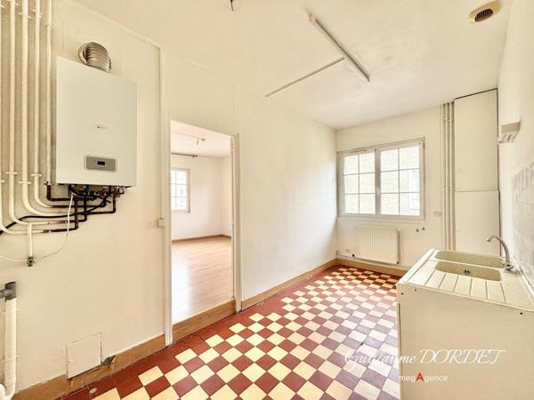 Appartement à DIEPPE, 76200 - 2 pièces 48m²