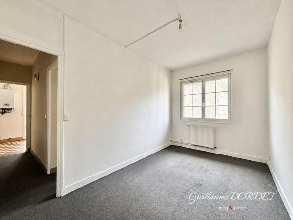 Appartement à DIEPPE, 76200 - 2 pièces 48m²