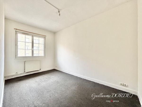 Appartement à DIEPPE, 76200 - 2 pièces 48m²