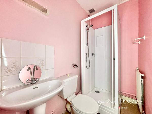 Appartement à DIEPPE, 76200 - 2 pièces 48m²