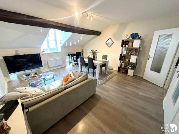 Appartement - Vendu - 61 m² - LANGRES | The Door Man