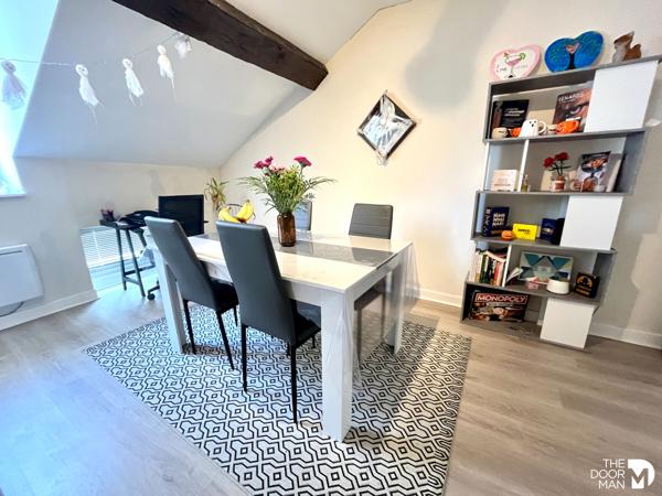 Appartement - Vendu - 61 m² - LANGRES | The Door Man