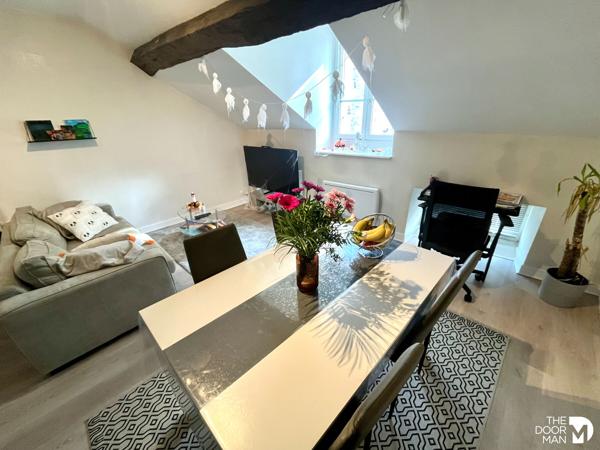 Appartement - Vendu - 61 m² - LANGRES | The Door Man