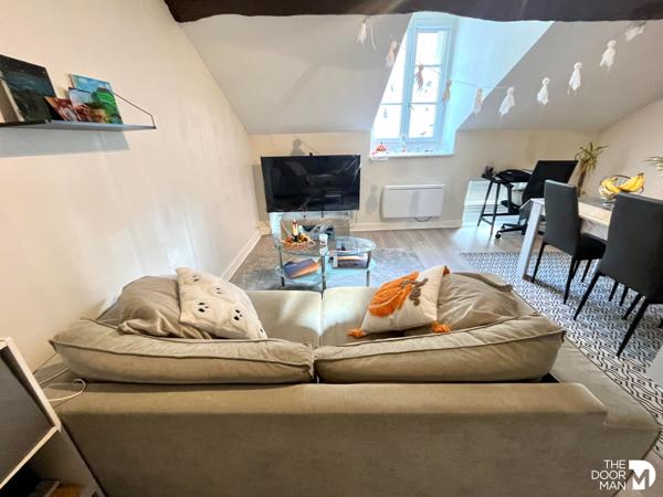 Appartement - Vendu - 61 m² - LANGRES | The Door Man