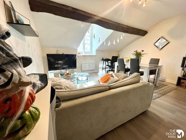 Appartement - Vendu - 61 m² - LANGRES | The Door Man