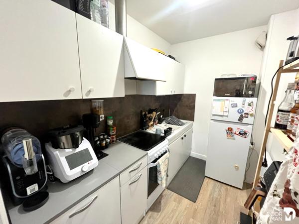 Appartement - Vendu - 61 m² - LANGRES | The Door Man