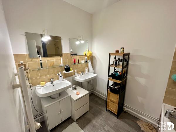 Appartement - Vendu - 61 m² - LANGRES | The Door Man