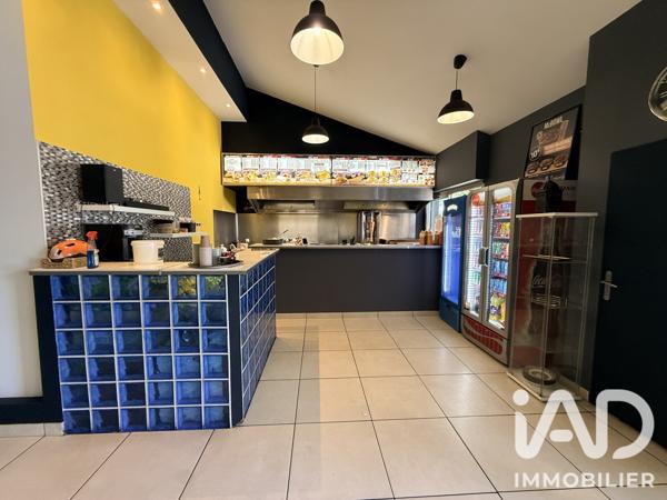 Restauration rapide à vendre 74 m² Grenade