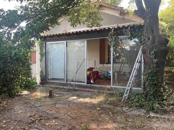 Marseille (13011) Les Camoins 13011 Maison T4/5 + garage + Annexe