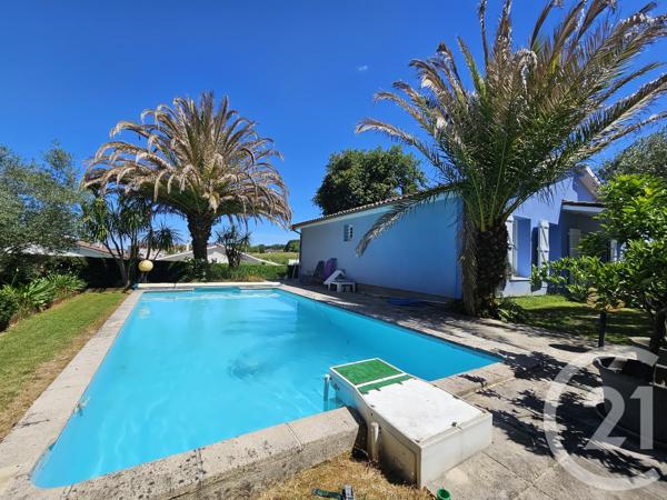 Maison à vendre  5 pièces - 102,11 m 2   ORTHEZ  - 64