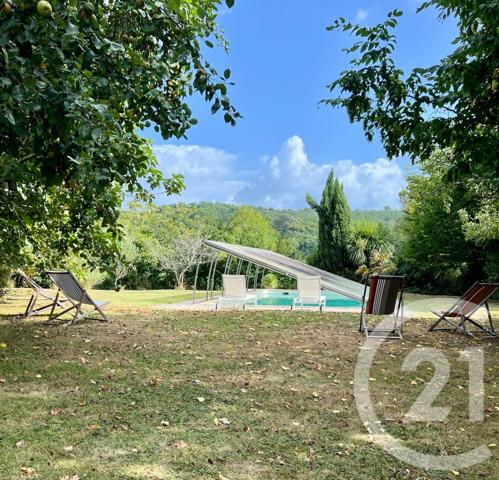 Maison à vendre  5 pièces - 102,11 m 2   ORTHEZ  - 64