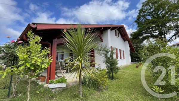 Maison à vendre  5 pièces - 151,33 m 2   USTARITZ  - 64