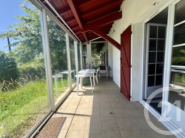 Maison à vendre  5 pièces - 151,33 m 2   USTARITZ  - 64