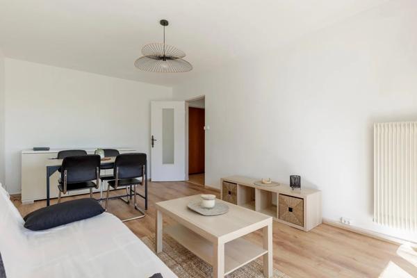 Appartement à vendre 2 pièces 49m² Montbéliard (25200)