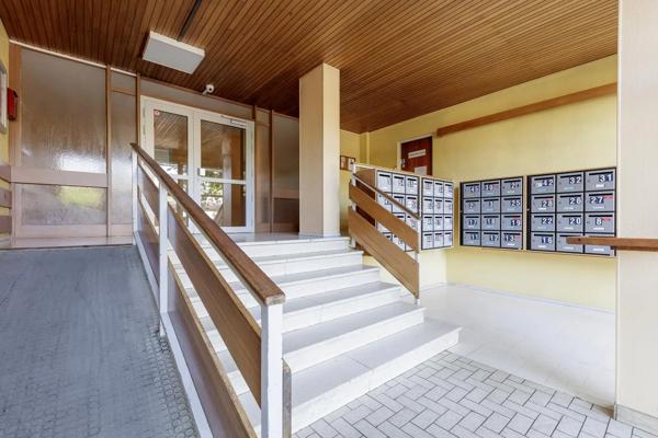 Appartement à vendre 2 pièces 49m² Montbéliard (25200)