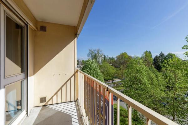 Appartement à vendre 2 pièces 49m² Montbéliard (25200)
