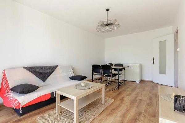 Appartement à vendre 2 pièces 49m² Montbéliard (25200)