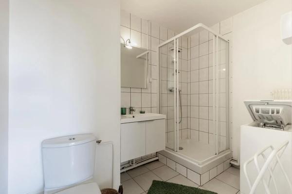 Appartement à vendre 2 pièces 49m² Montbéliard (25200)