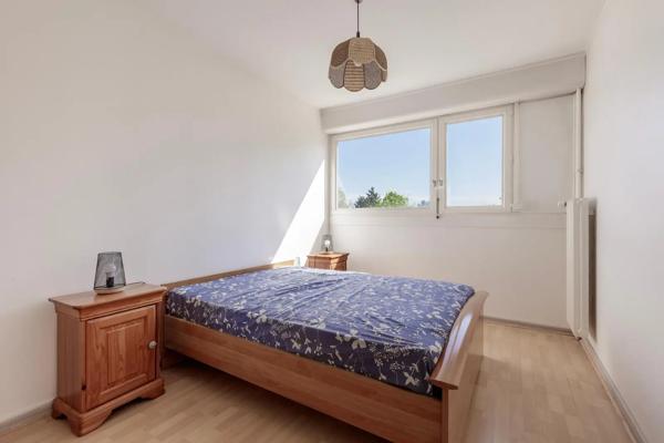 Appartement à vendre 2 pièces 49m² Montbéliard (25200)
