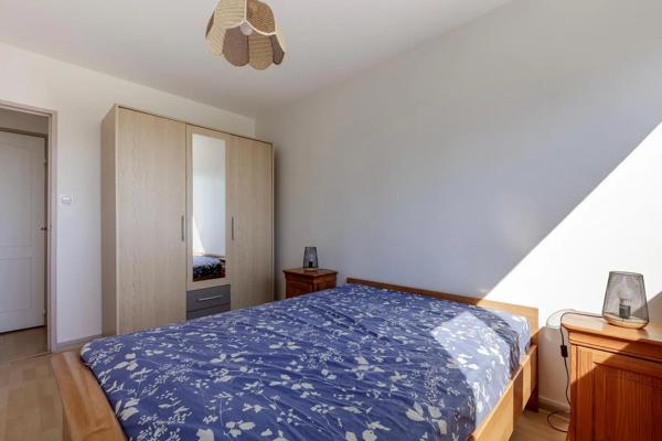 Appartement à vendre 2 pièces 49m² Montbéliard (25200)