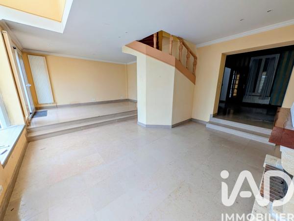 Maison à vendre 7 pièces 123 m² Ézanville