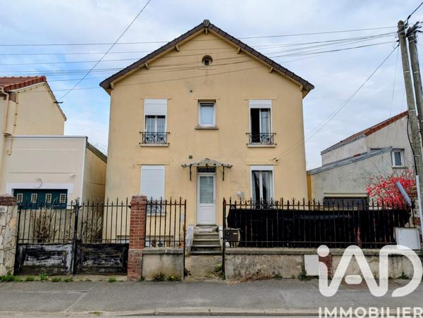 Maison à vendre 7 pièces 123 m² Ézanville