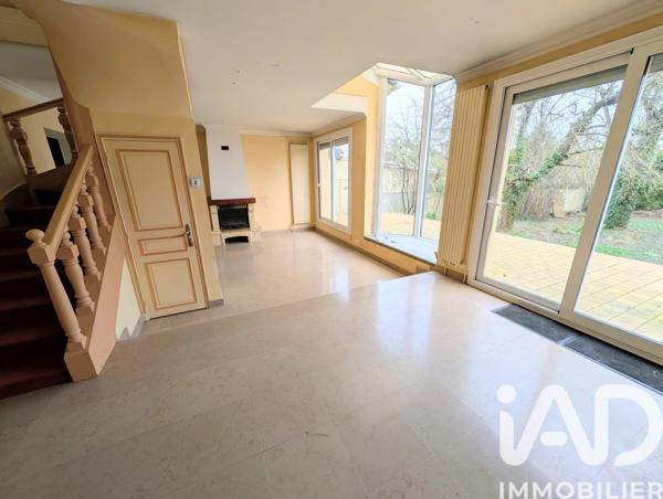 Maison à vendre 7 pièces 123 m² Ézanville