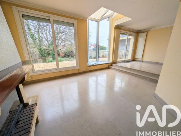 Maison à vendre 7 pièces 123 m² Ézanville