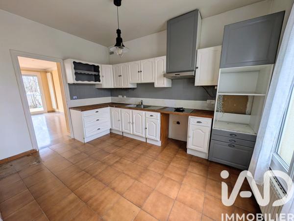 Maison à vendre 7 pièces 123 m² Ézanville