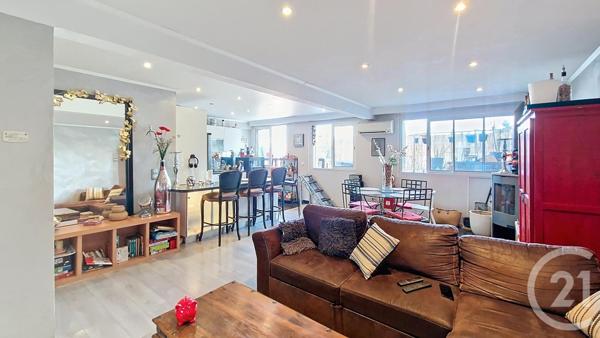 Appartement F3 Bis à vendre  3 pièces - 87,34 m2 ST LAURENT DU VAR - 06