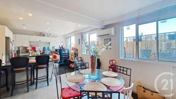 Appartement F3 Bis à vendre  3 pièces - 87,34 m2 ST LAURENT DU VAR - 06