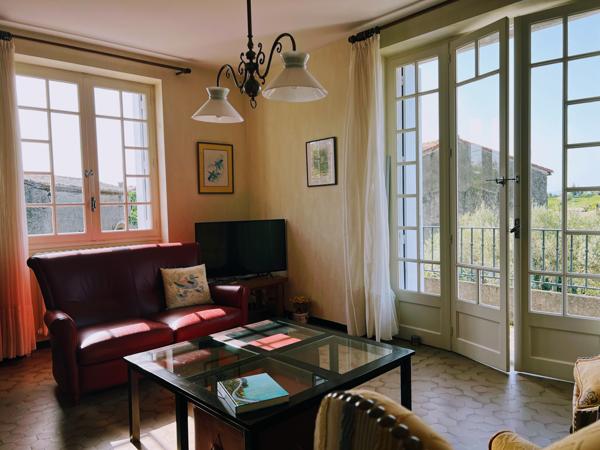 Salsigne (11600) MONTAGNE NOIRE - EXCLUSIVITE - CHARMANTE MAISON 4 FACES 4 CHAMBRES AVEC JARDIN ET GARAGE