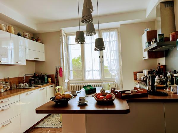 Salsigne (11600) MONTAGNE NOIRE - EXCLUSIVITE - CHARMANTE MAISON 4 FACES 4 CHAMBRES AVEC JARDIN ET GARAGE